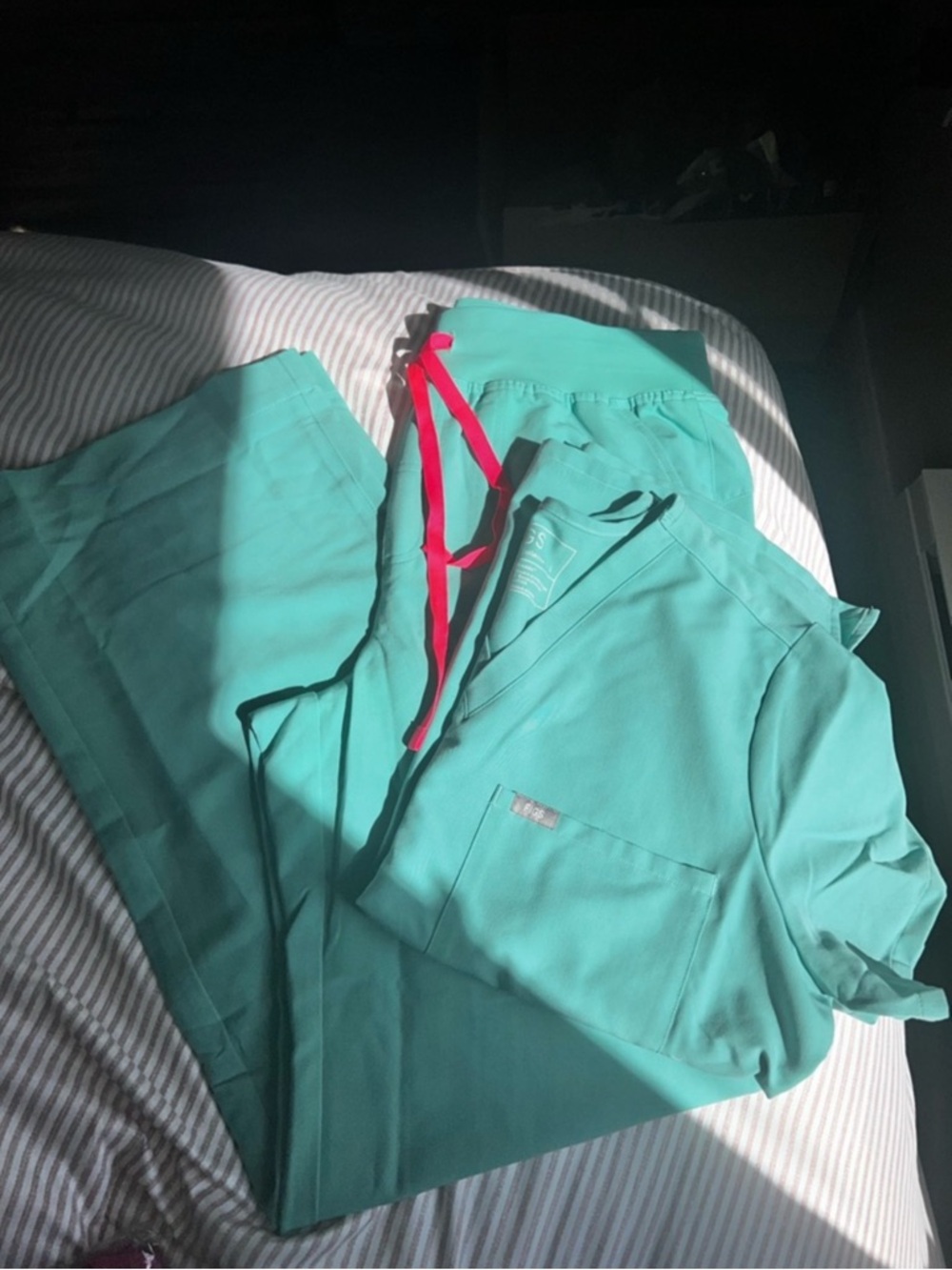 Figs Surgical Green Set